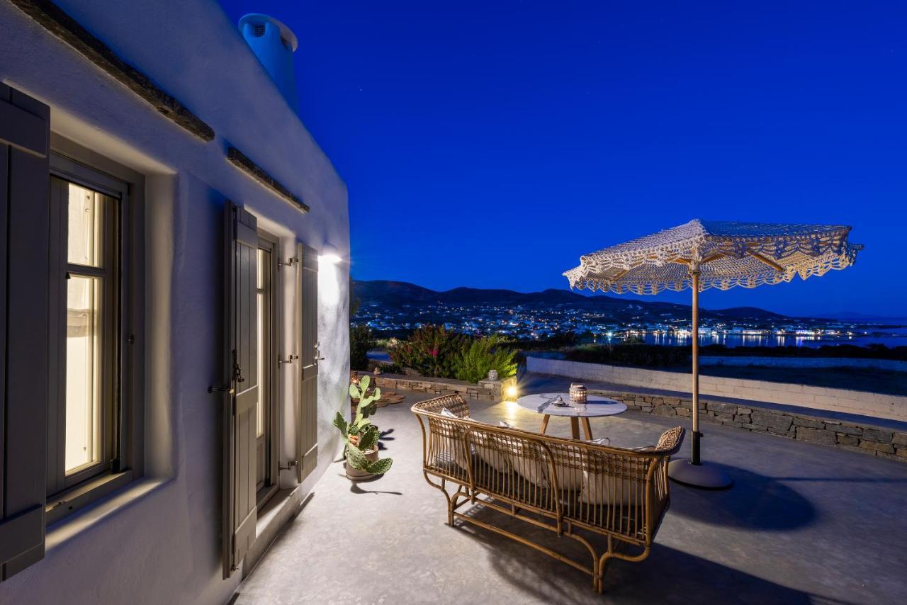 Villa Spitaki Alikí Esterno foto