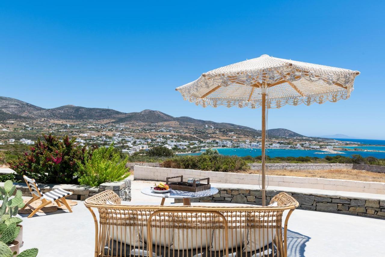Villa Spitaki Alikí Esterno foto